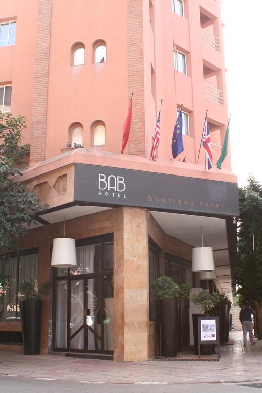 Bab Hotel Марракеш Екстер'єр фото