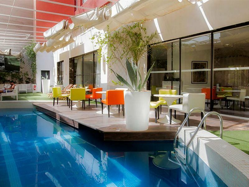 Bab Hotel Марракеш Екстер'єр фото